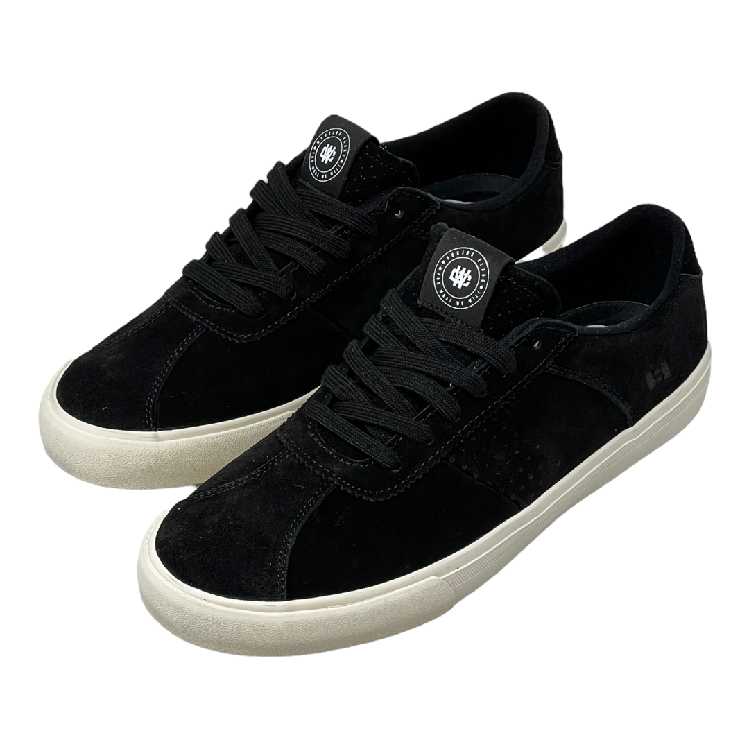 STATE LELAND SUEDE - BLACK (WORKING CLASS)