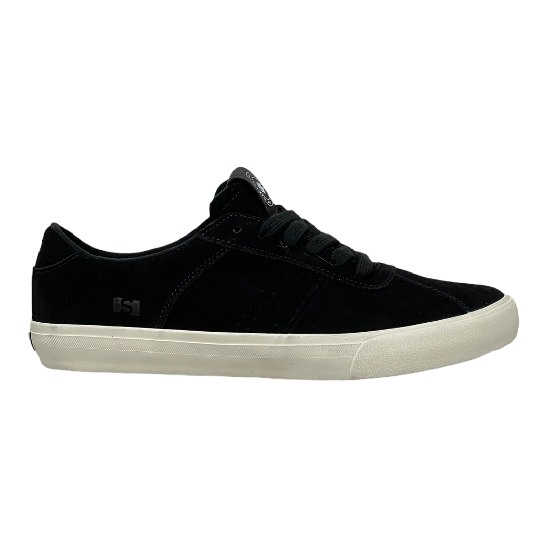 STATE LELAND SUEDE - BLACK (WORKING CLASS)