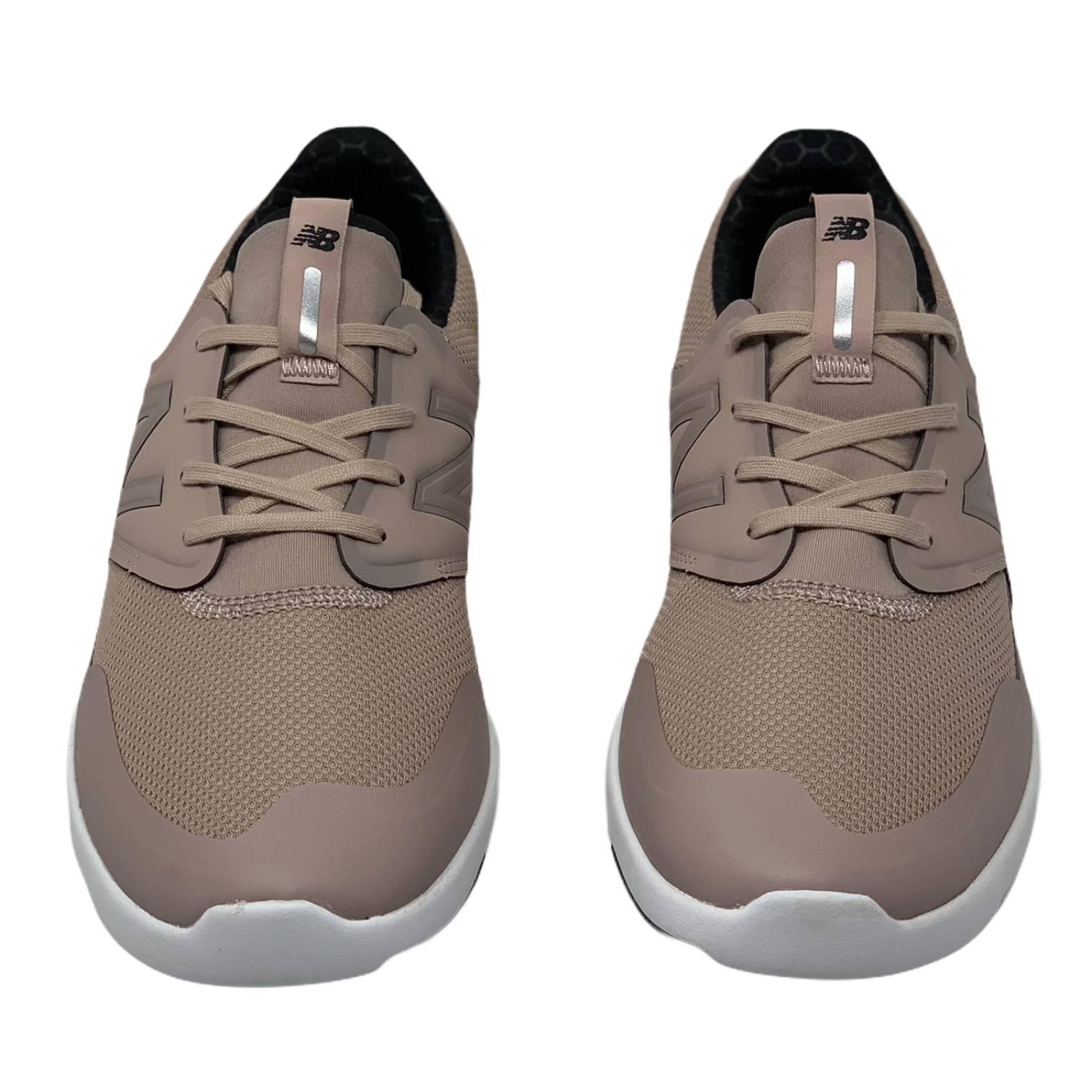 AC 659 Shoe - Dusted Pink/Black