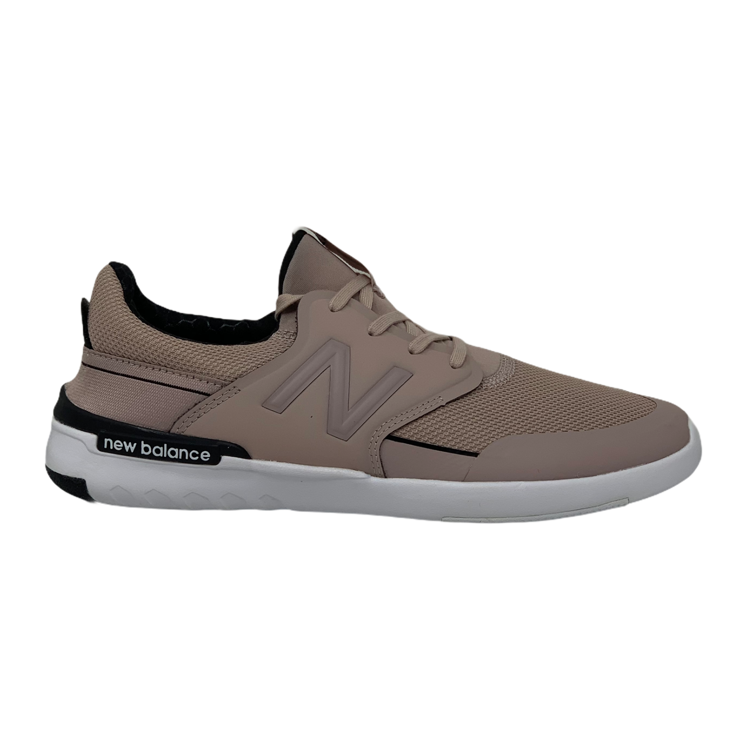 AC 659 Shoe - Dusted Pink/Black