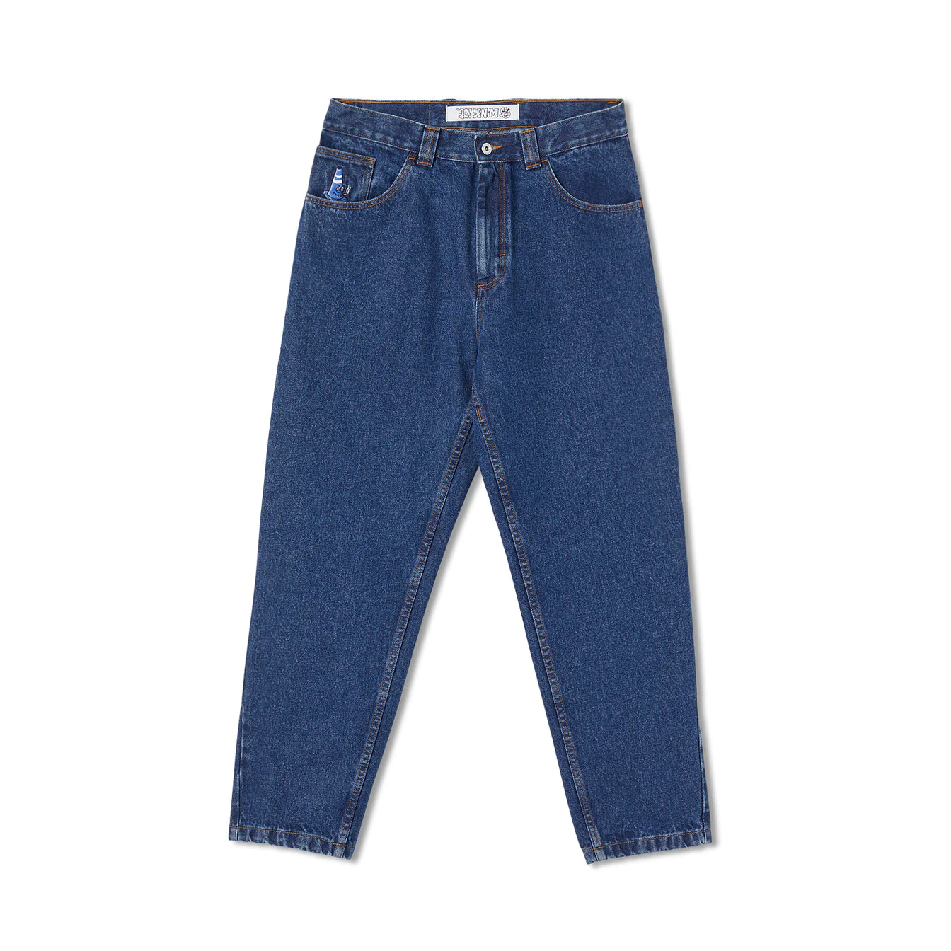 POLAR '92! | DENIM - DARK BLUE