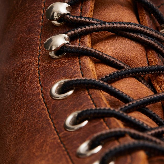 Red Wing Heritage Iron Ranger - Copper Rough & Tough Leather