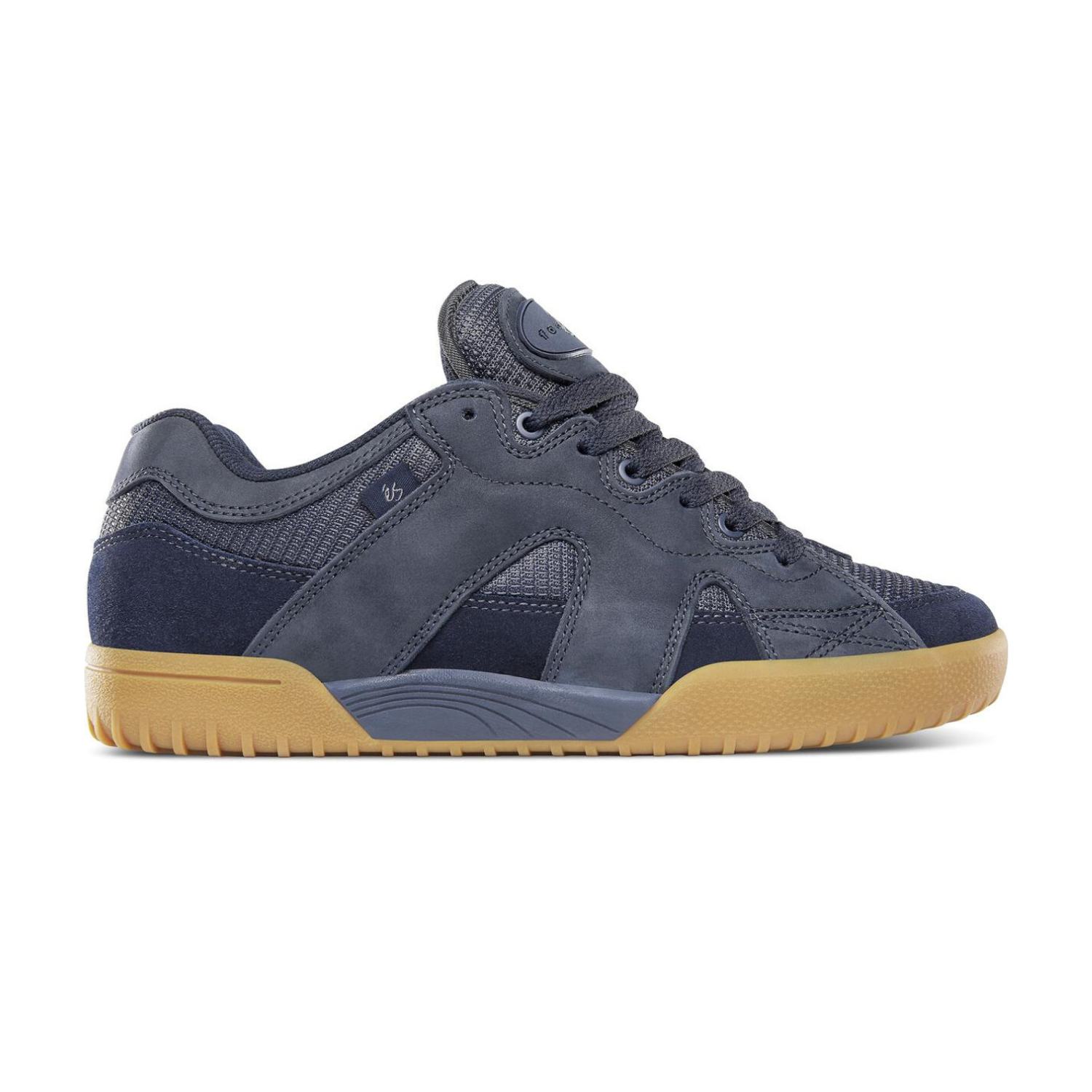 eS ONE NINE 7 SHOE - NAVY/GUM