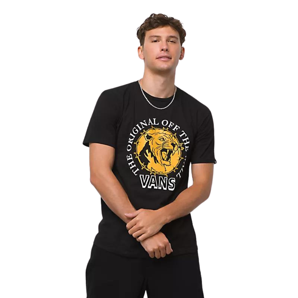 Vans hot sale tiger shirt