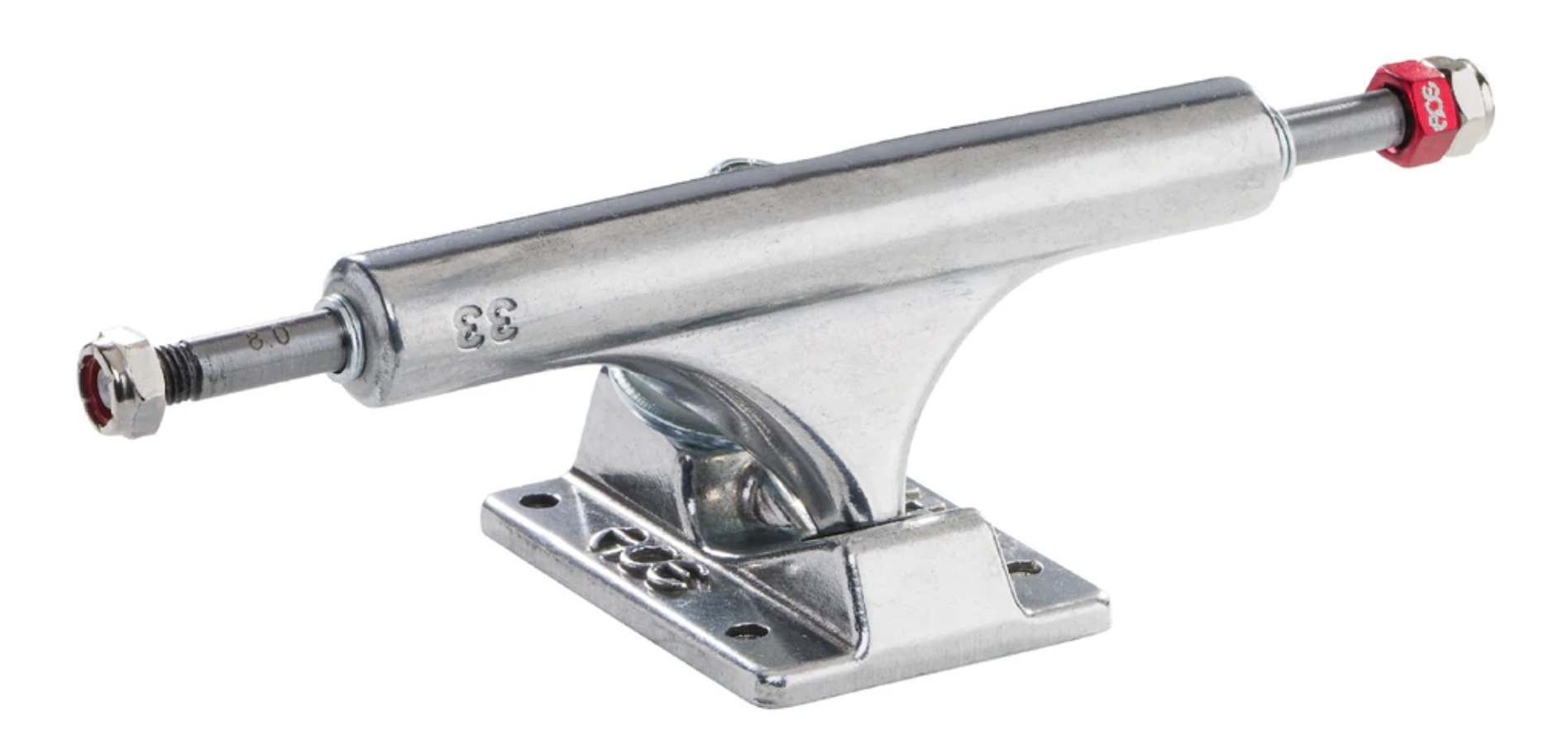 ACE AF1 Trucks Polished LOW - (33, 44, 55)