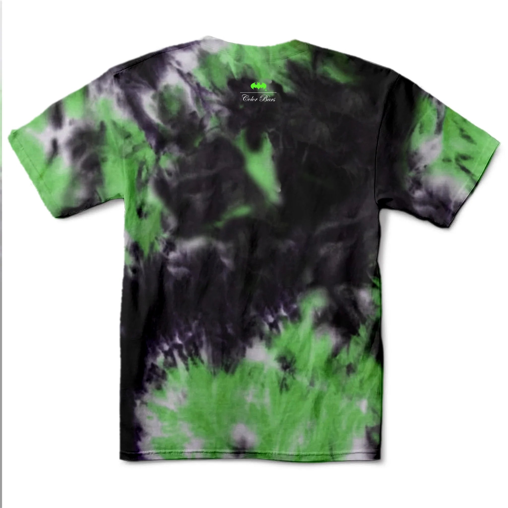DC Comics Sway With Me Tee - Tie Dye