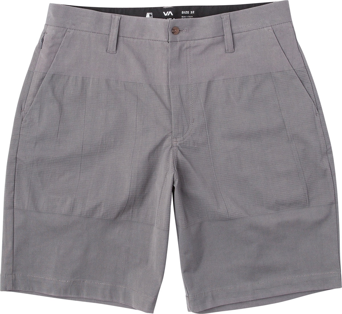 RVCA Cabo Hybrid Shorts - Smoke