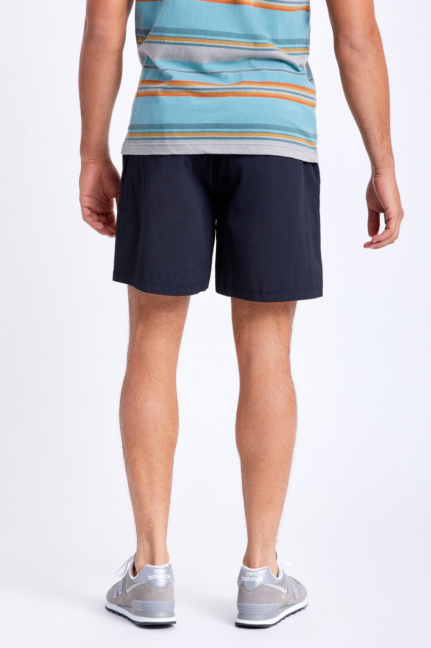 BRIXTON JUPITER SHORT - BLACK