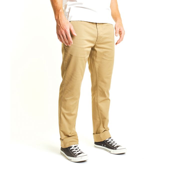 Brixton Reserve Chino - Khaki