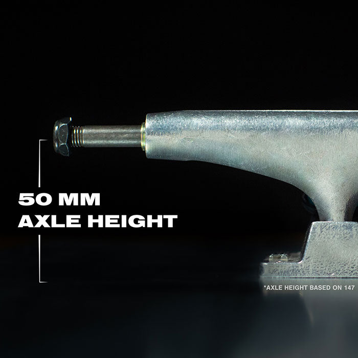 THUNDER POLISHED HI TRUCKS - 145, 147, 148, 149, 151