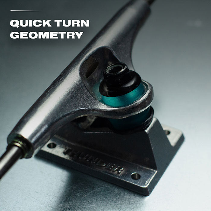 THUNDER POLISHED HI TRUCKS - 145, 147, 148, 149, 151