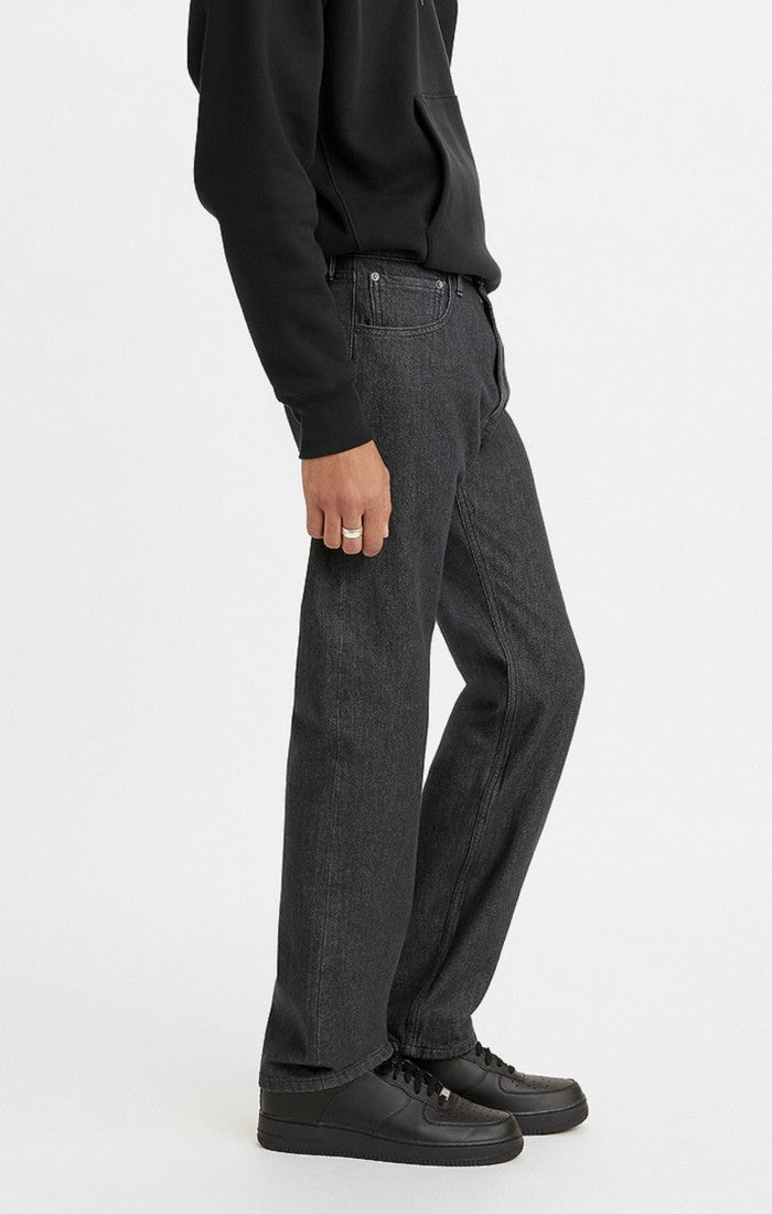 LEVI'S SKATE 551 Z STRAIGHT - BLACK RINSE