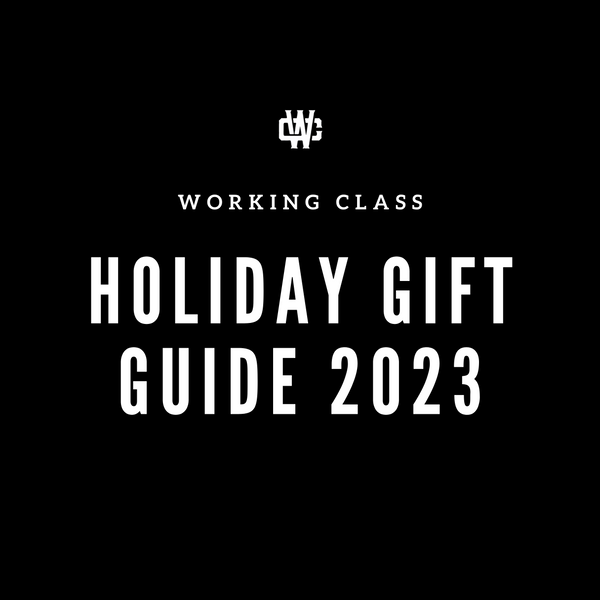 The Ultimate Working Class Holiday Gift Guide 2023