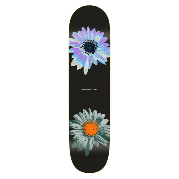 Quasi Deck Barker 'Heavy Petal'- 8.125