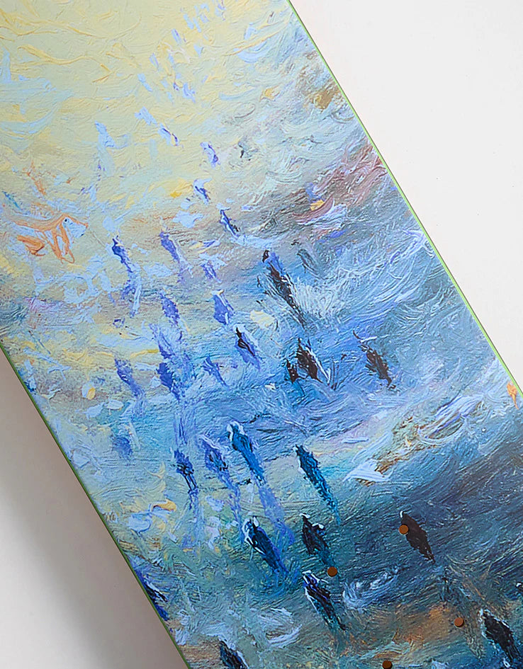 Zero - Chris Wimer Lewandowski III Deck - 8.5"