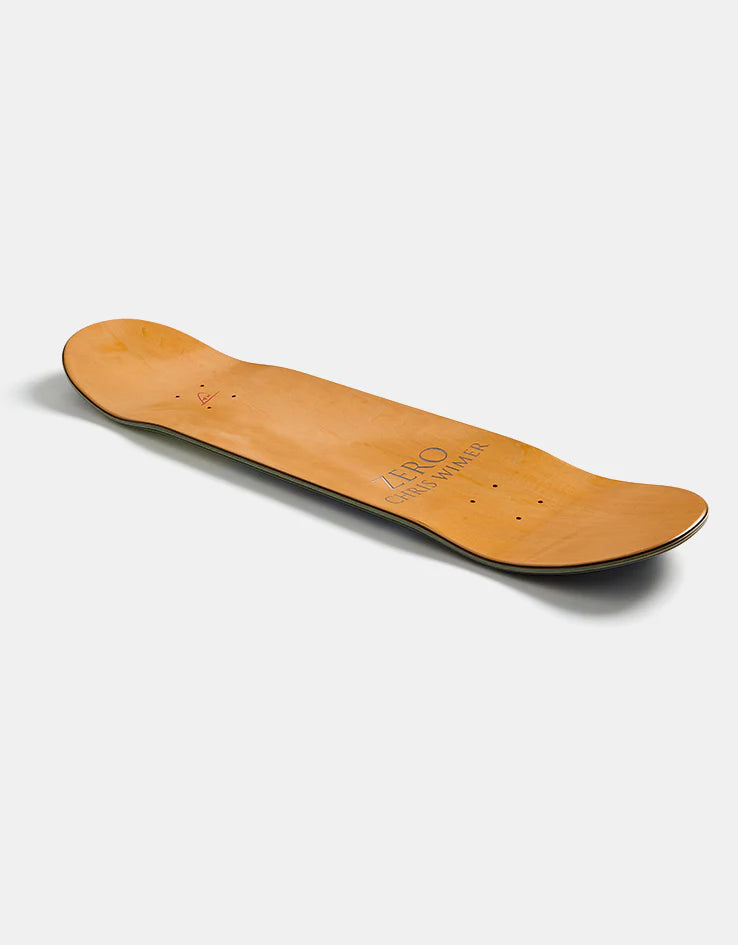 Zero - Chris Wimer Lewandowski III Deck - 8.5"