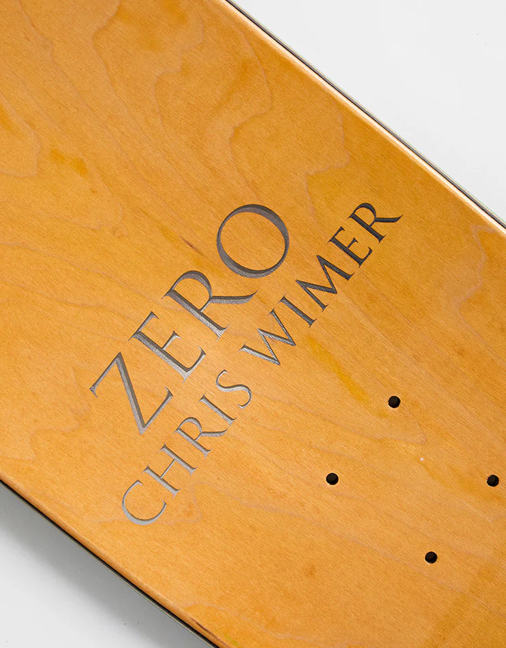 Zero - Chris Wimer Lewandowski III Deck - 8.5"