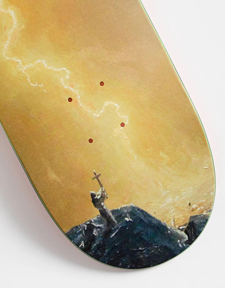 Zero Kanaan Lewandowski III Deck- 8.375"