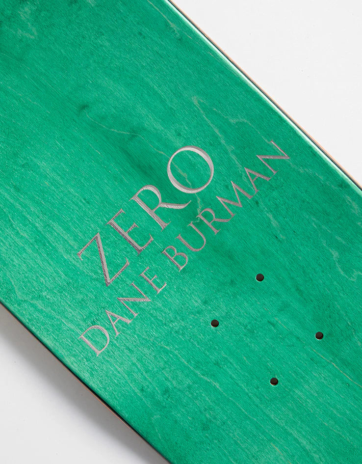 Zero- Burman Lewandowski III Deck- 8.5"