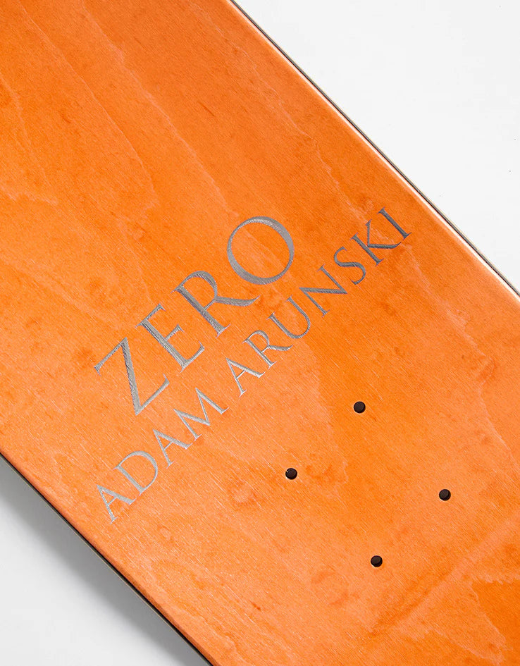 Zero- Arunski Lewandowski III Deck- 8.25"