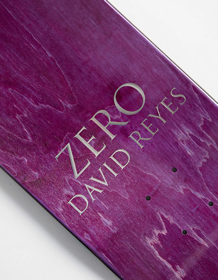Zero- Reyes Lewandowski III Deck- 8.25"