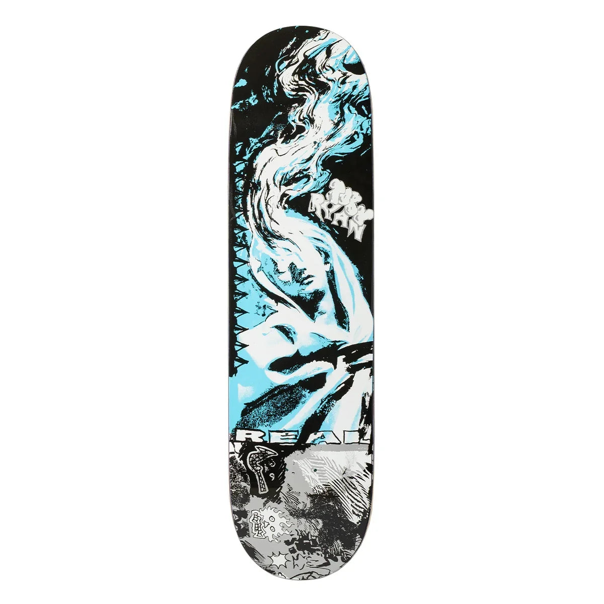 Real Toby Bryan Duplicator Deck - 8.25"