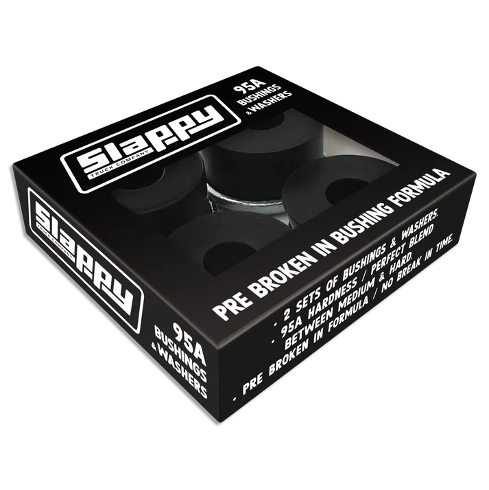 Slappy - Standard Bushing 95A Black