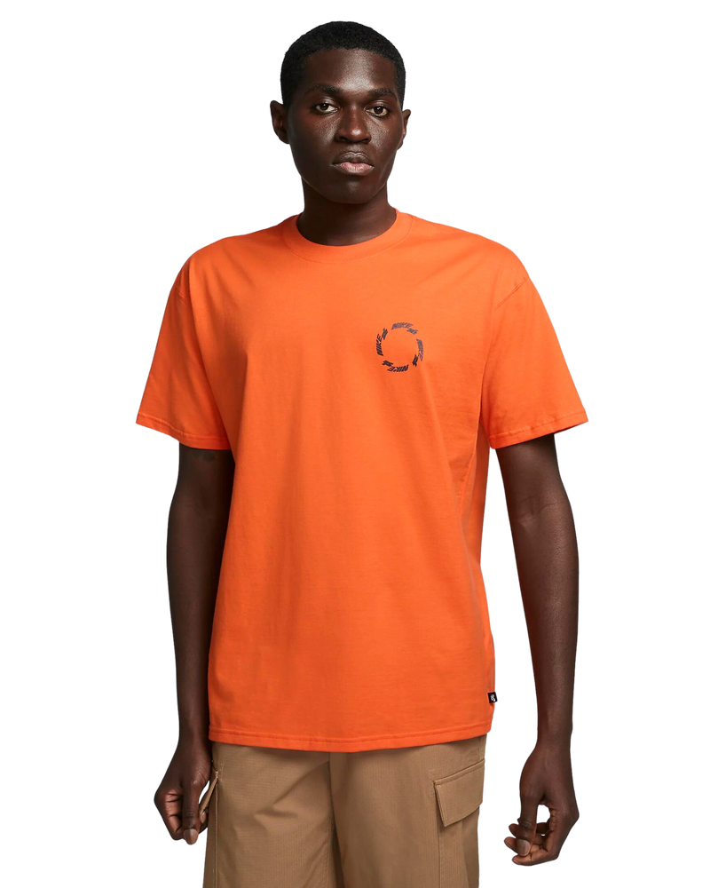 Nike SB Skate T-Shirt - Safety Orange