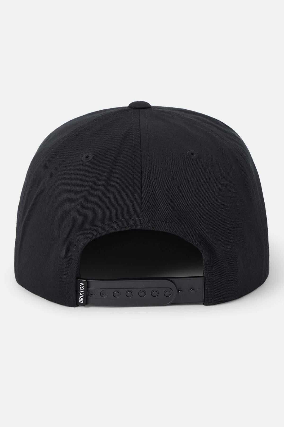 Brixton Meyers Snapback - Black