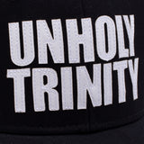 Fucking Awesome Unholy Trinity Snapback - Black
