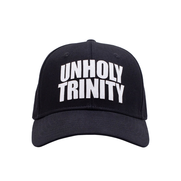 Fucking Awesome Unholy Trinity Snapback - Black