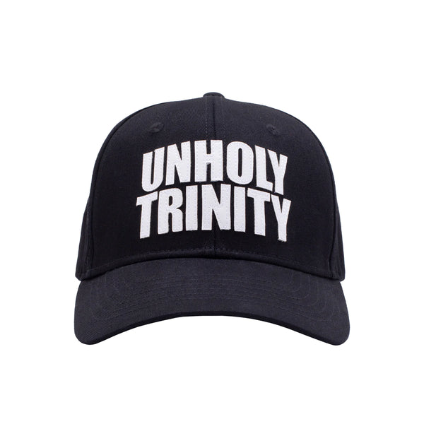 Fucking Awesome Unholy Trinity Snapback - Black