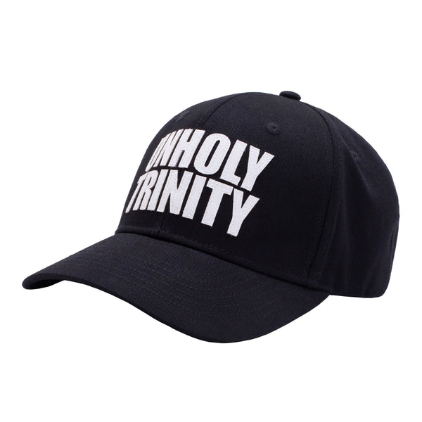 Fucking Awesome Unholy Trinity Snapback - Black