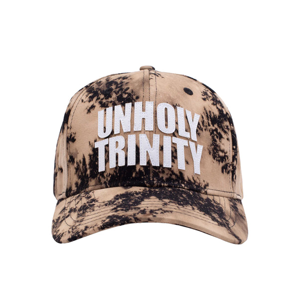 Fucking Awesome Unholy Trinity Snapback - Bleach