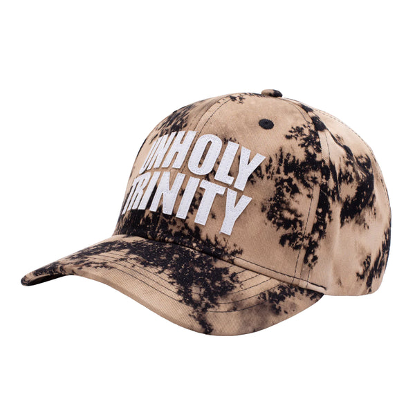 Fucking Awesome Unholy Trinity Snapback - Bleach