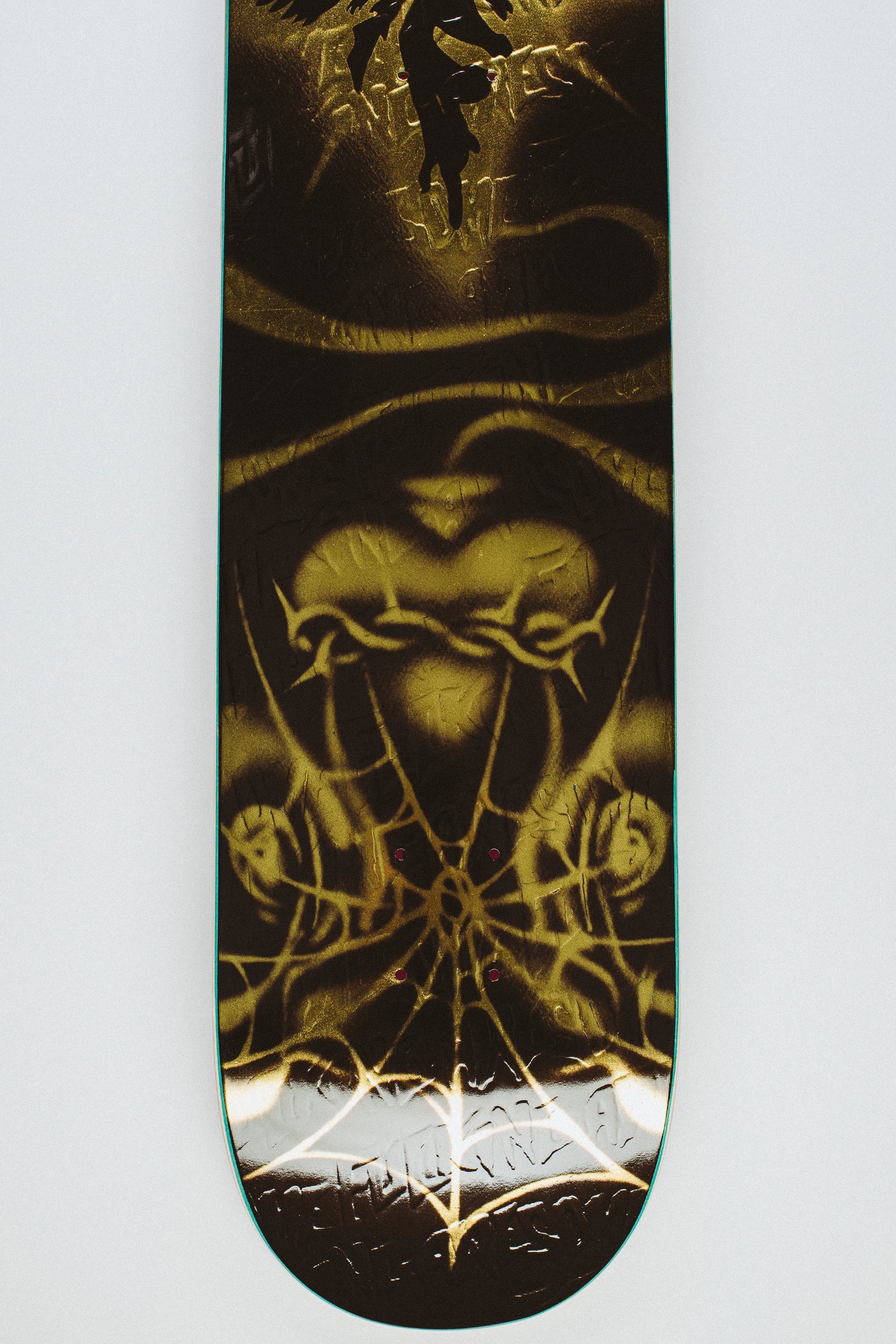 Fucking Awesome Curren Caples Genesis Deck - 8.25"