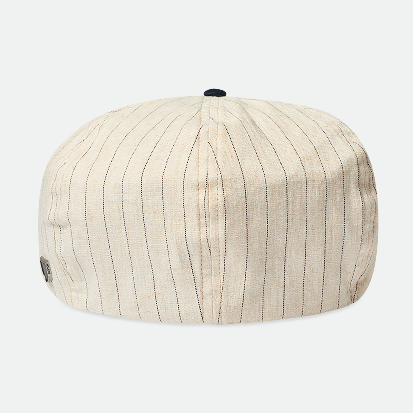 Brixton 20th Anniversary Brood Snap Cap - Cream/Navy