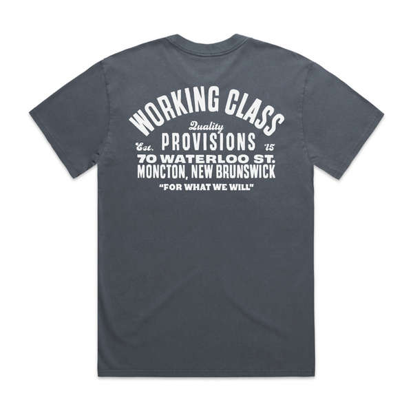 Working Class – Working Class