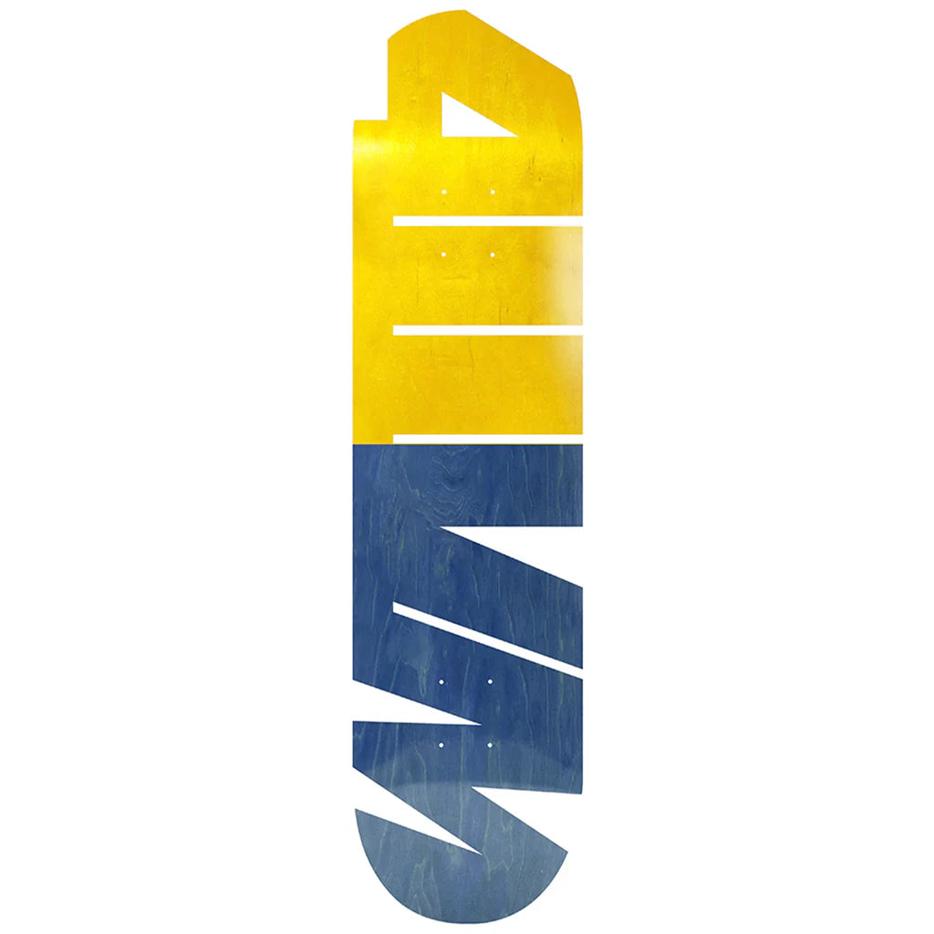 411 Cut Out Deck - 8.0"