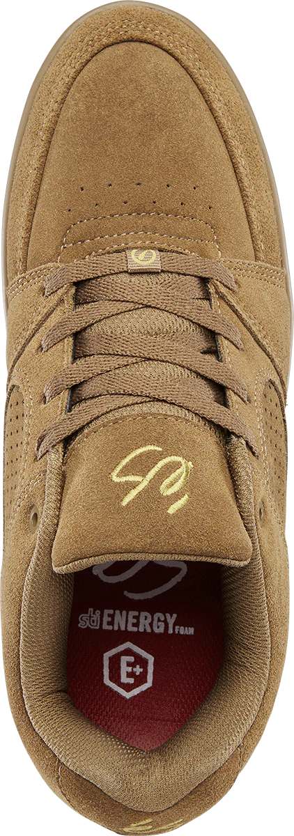 eS ACCEL SLIM - BROWN/GUM