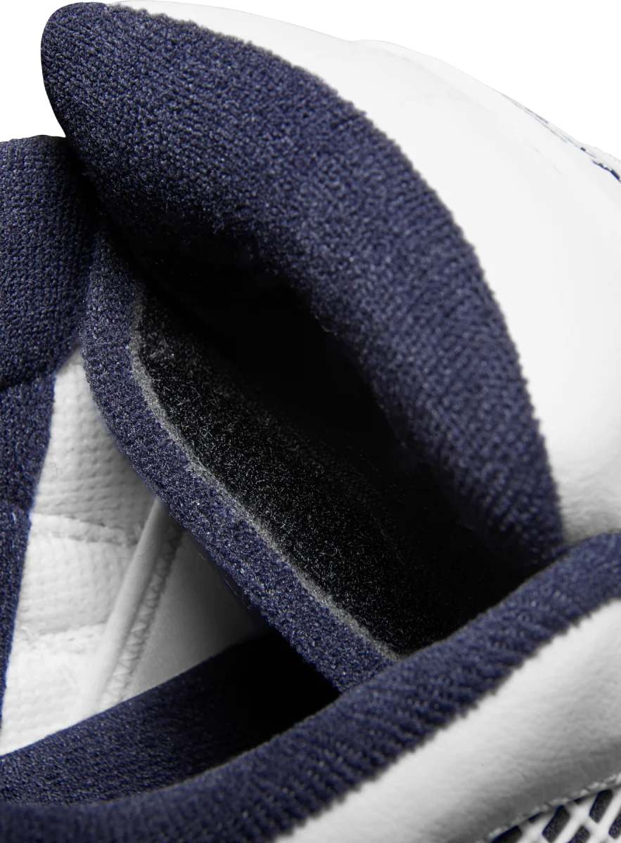 eS Muska Shoe - White/Navy