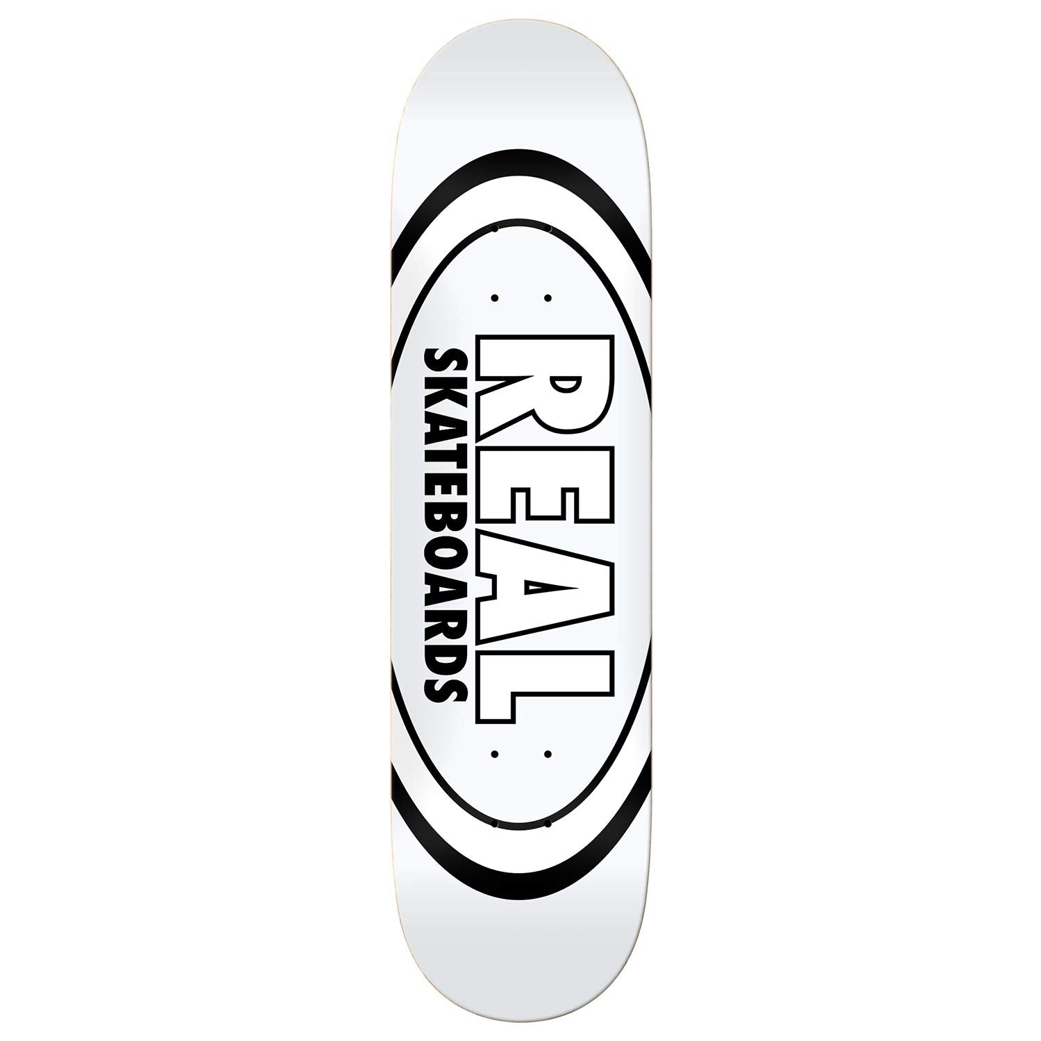Real Team Classic Oval Deck - 8.38"