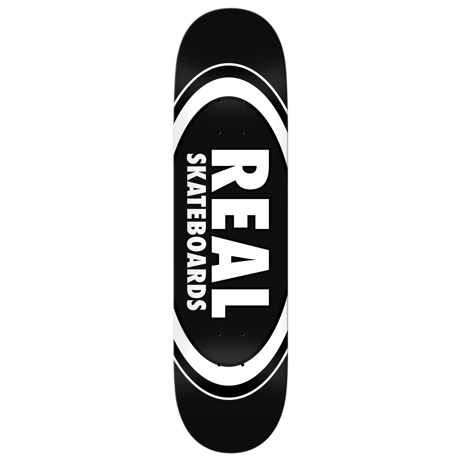 Real Team Classic Oval Deck - 8.25"