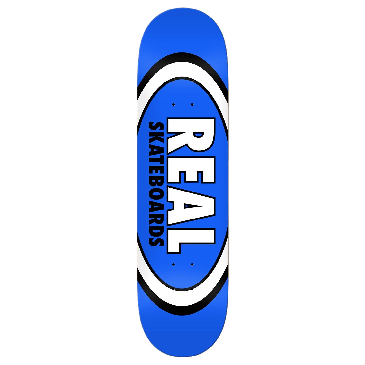 Real Team Classic Oval Deck - 8.5"
