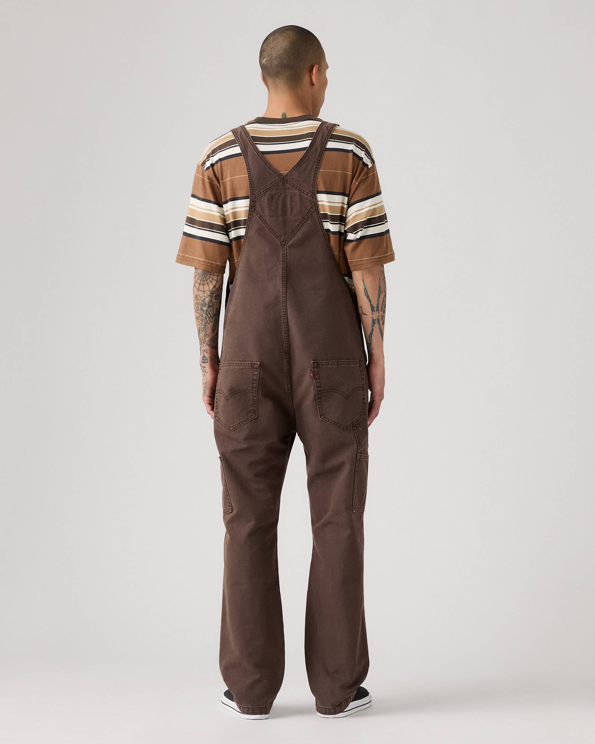 Levi's® Premium Red Tab™ Men's Overalls - Cracken Bracken - Brown