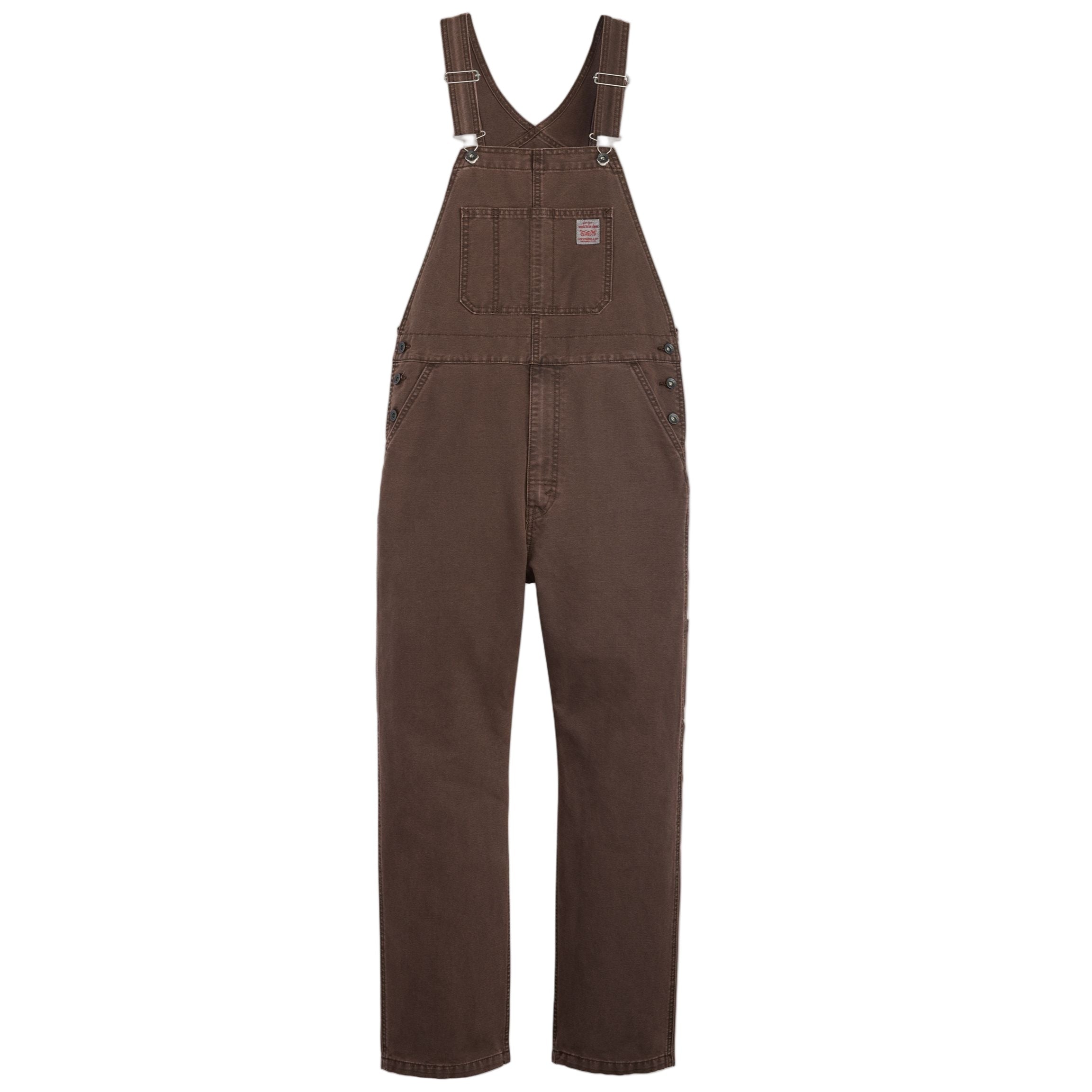 Levi's® Premium Red Tab™ Men's Overalls - Cracken Bracken - Brown