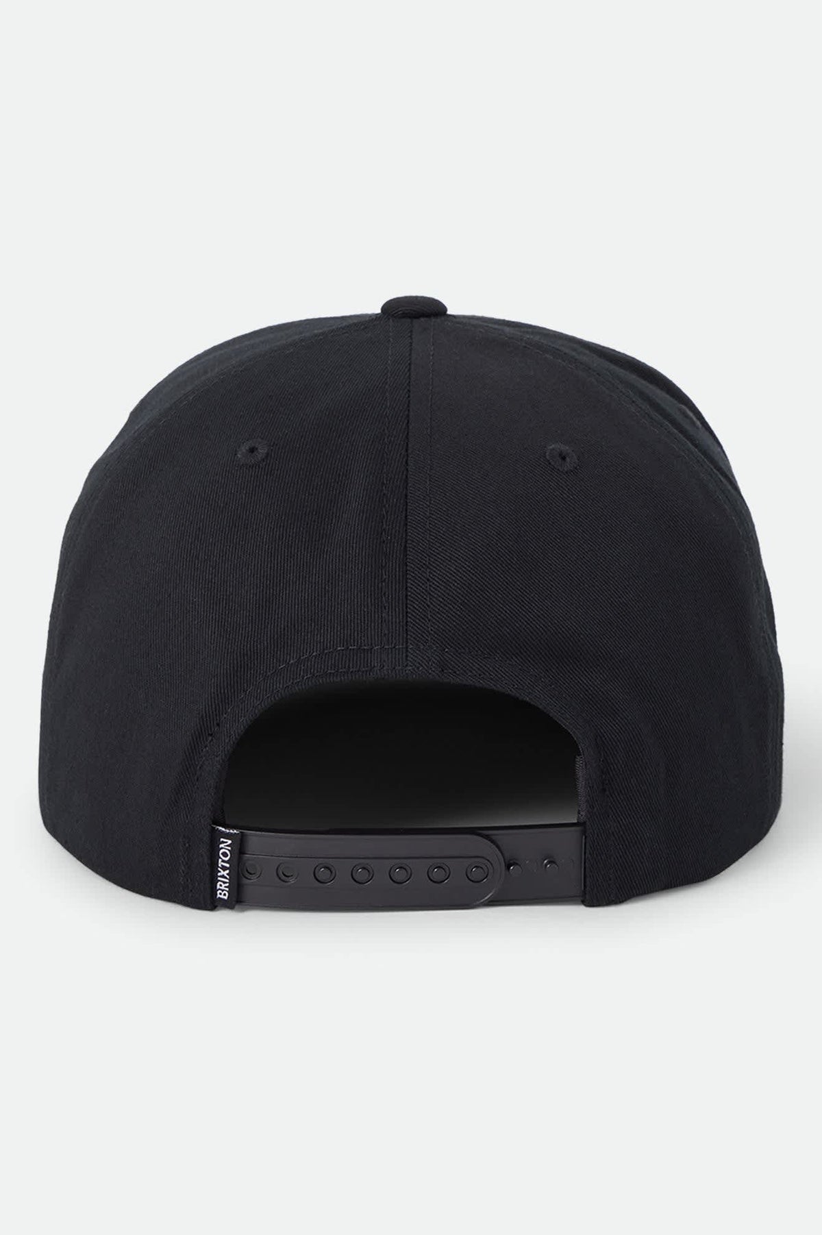 Brixton Heyward Snapback - Black