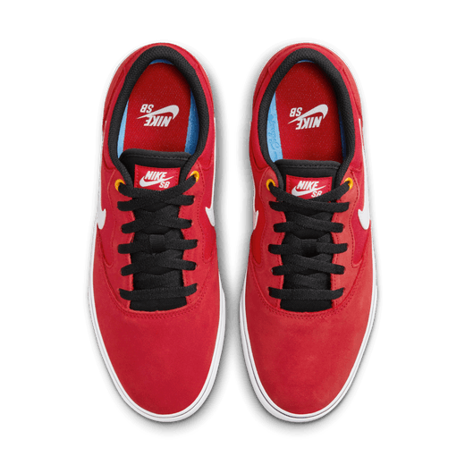 Nike SB Chron 2 - University Red/White-Black-White