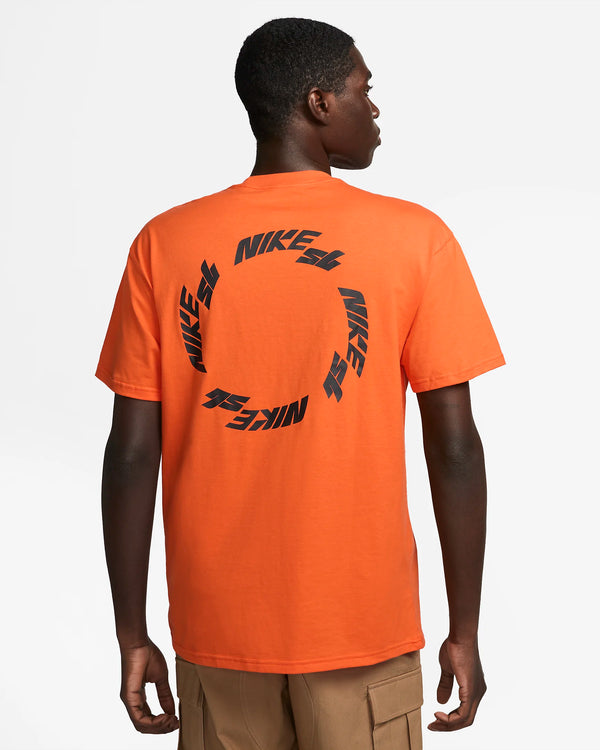 Nike SB Skate T-Shirt - Safety Orange