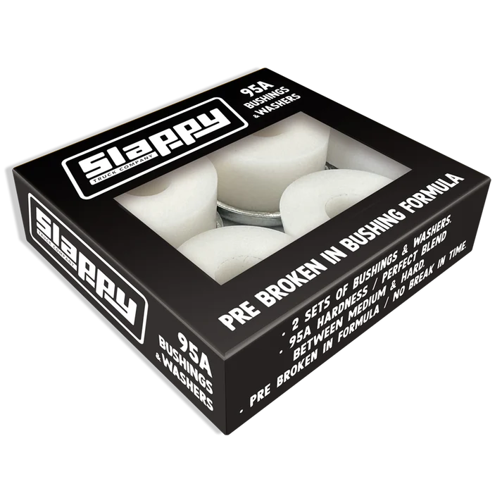 Slappy - Standard Bushing 95A White